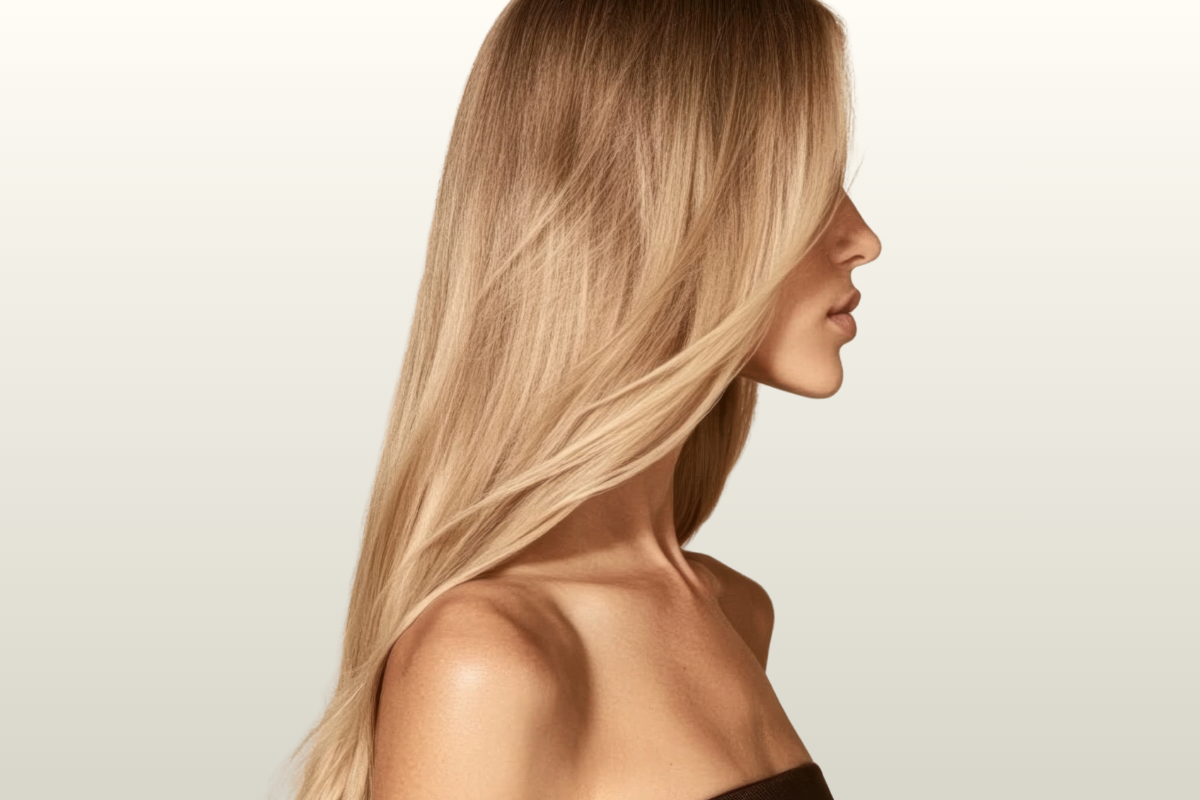 Coloration : Balayage blond, ombré, sunkissed / Blond specialist, ombre, sun-kissed.