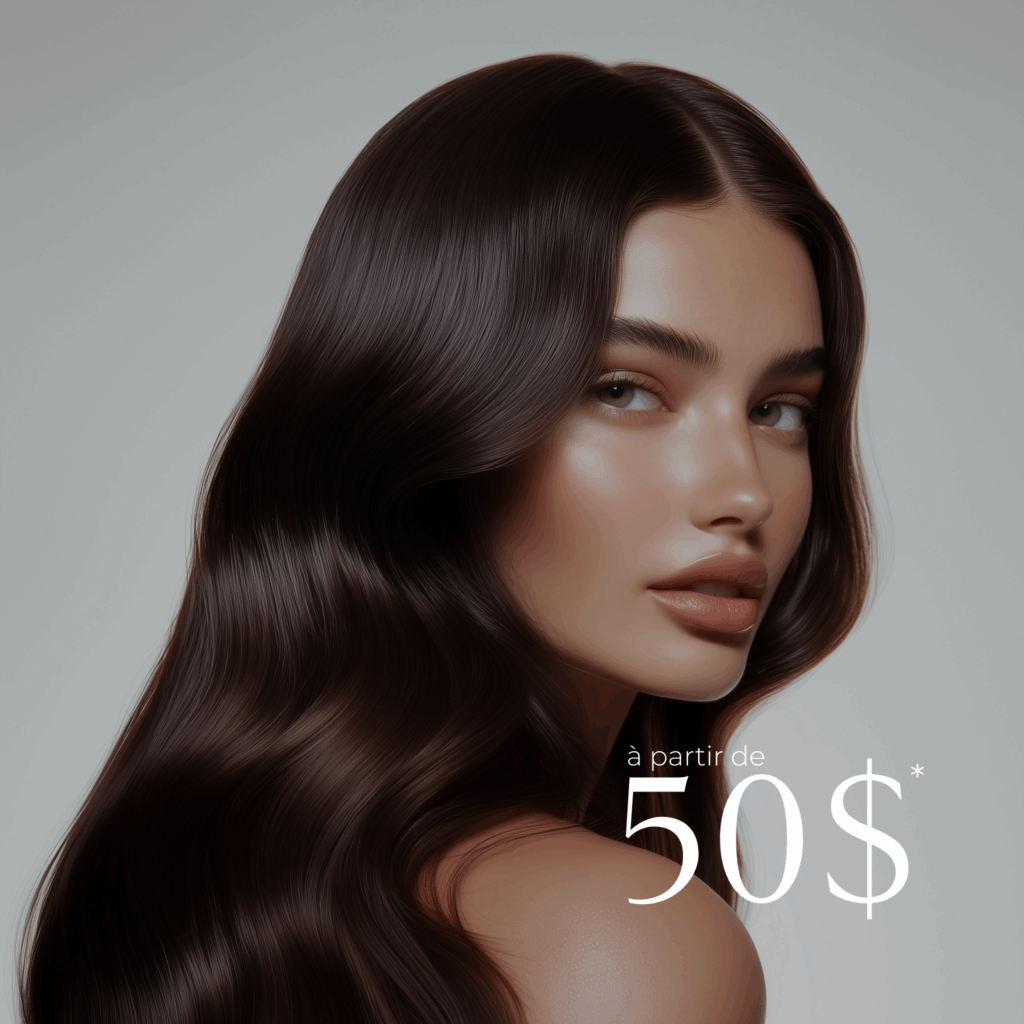 un soins capillaires qui stimule la repouse du cheveux et redonne force au cheveux